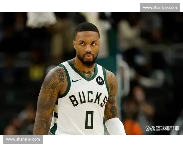 每一步都在靠近赛场！利拉德康复视频藏着不屈韧性