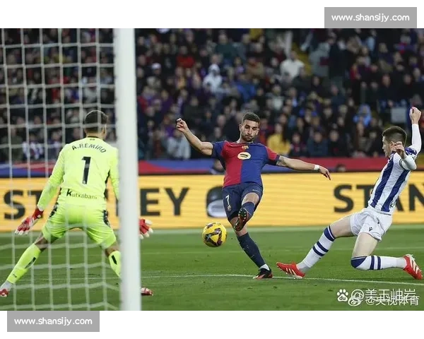 阿劳霍解约金 7 月前 10 天降至 6500 万欧 巴萨防线核心面临挖角风暴