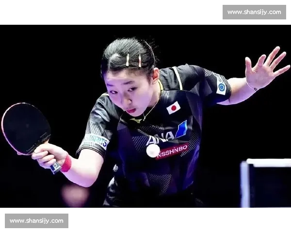 美锦赛再遇王曼昱，张本美和六连败后称呼突变暗藏玄机